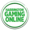 Harrington Raceway and Casino Logo